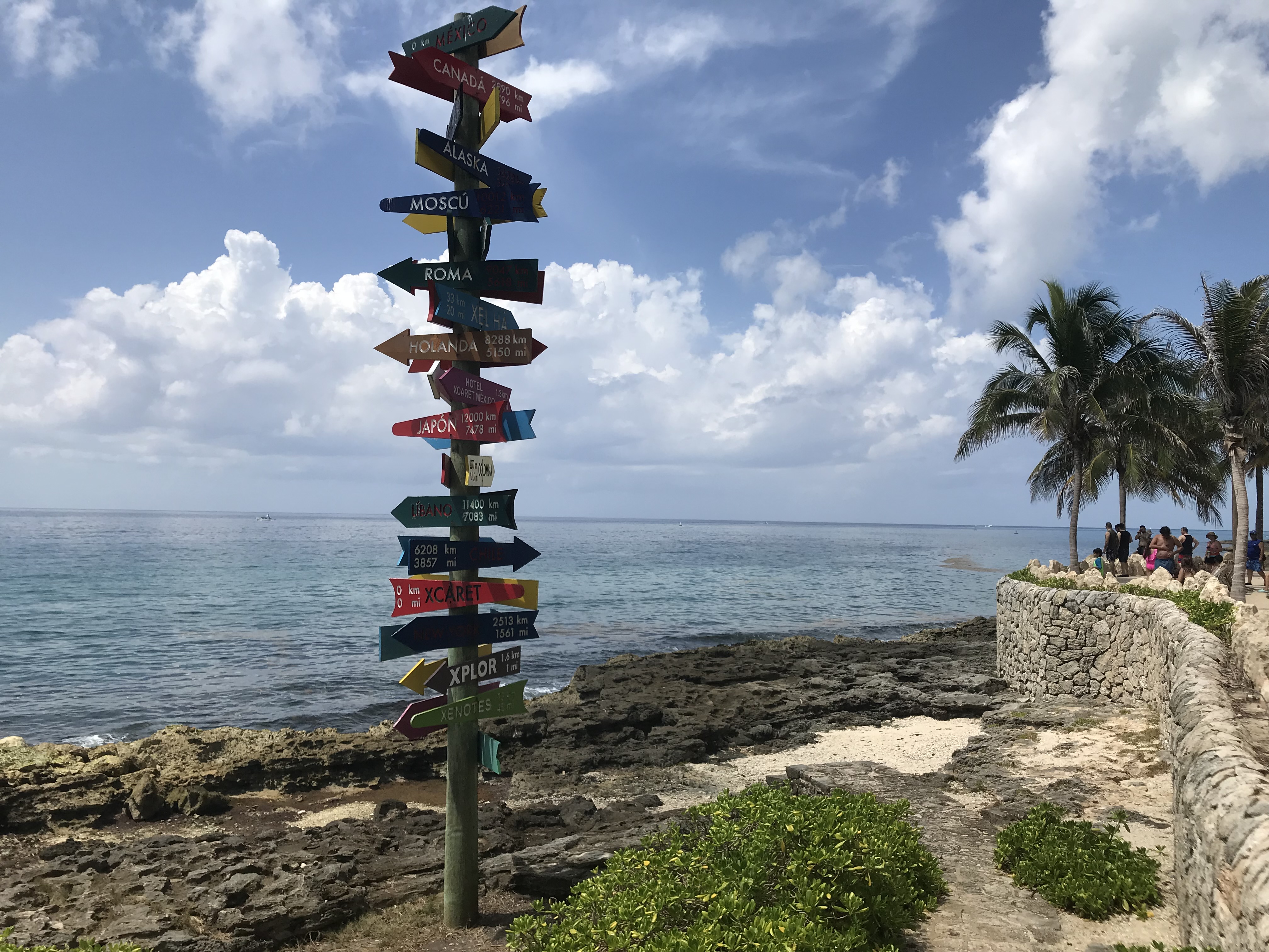 the mexico direction
